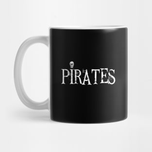 Pirates Mug